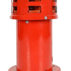 Mutlusan AS.2 Motorlu Siren (MET.GÖV.)220V,100W